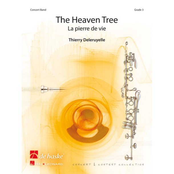 The Heaven Tree : La pierre de vie