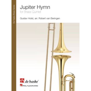 Jupiter Hymn : from the Planets