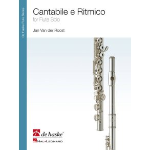 Cantabile e Ritmico : for Flute Solo