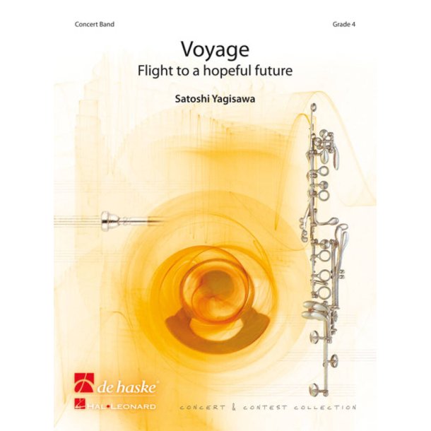 Voyage : Flight into a Hopeful Future