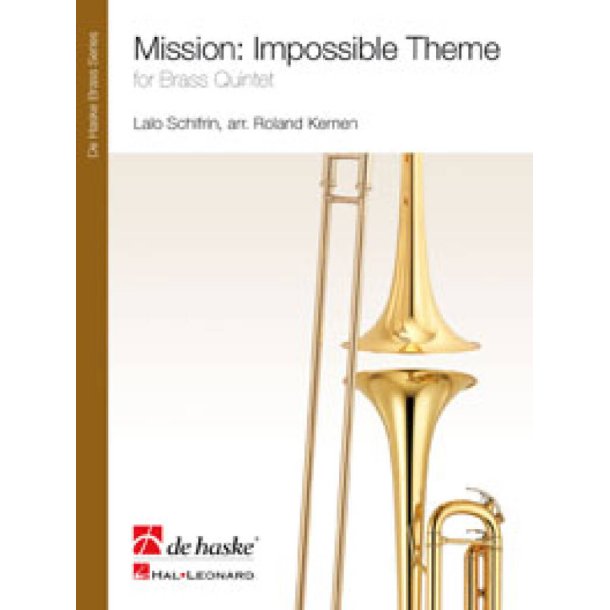 Mission Impossible Theme : from the Paramount Television Series Mission: Impossible