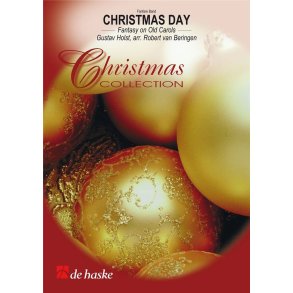 Christmas Day : Fantasy on Old Carols