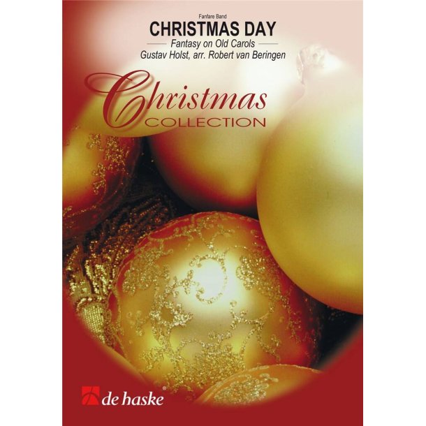 Christmas Day : Fantasy on Old Carols