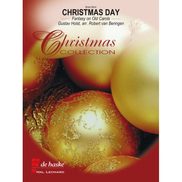 Christmas Day : Fantasy on Old Carols
