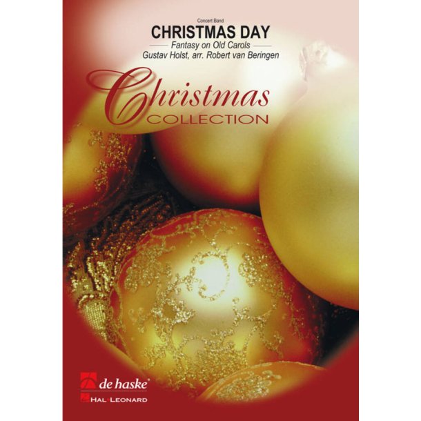 Christmas Day : Fantasy on Old Carols