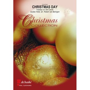 Christmas Day : Fantasy on Old Carols