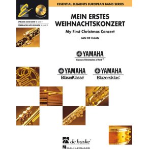 Mein erstes Weihnachtskonzert : My First Christmas Concert