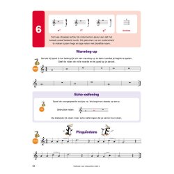 Easy Steps 1 altsaxofoon : In eenvoudige stappen altsaxofoon leren spelen