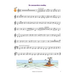 Easy Steps 2 trompet : In eenvoudige stappen trompet leren spelen