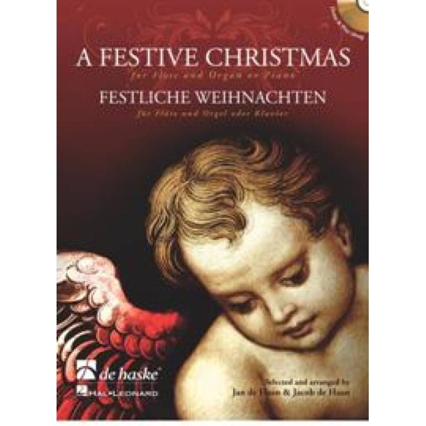 A Festive Christmas : for Trumpet and Organ or Piano