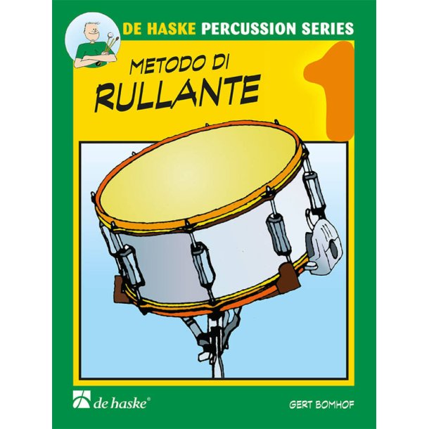 Metodo di Rullante Vol. 1