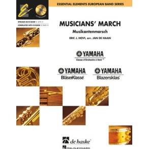 Musicians' March : Musikantenmarsch