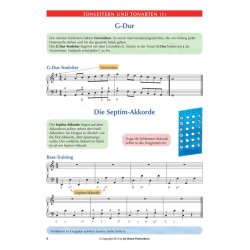 Leon spielt Akkordeon 2 : Schule f&uuml;r Standardbass-Akkordeon