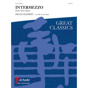 Intermezzo : from the opera Notre Dame