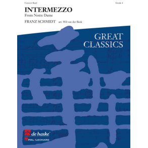 Intermezzo : from the opera Notre Dame