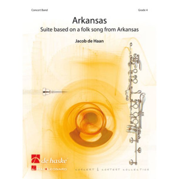 Arkansas : Suite based on a folk song from Arkansas