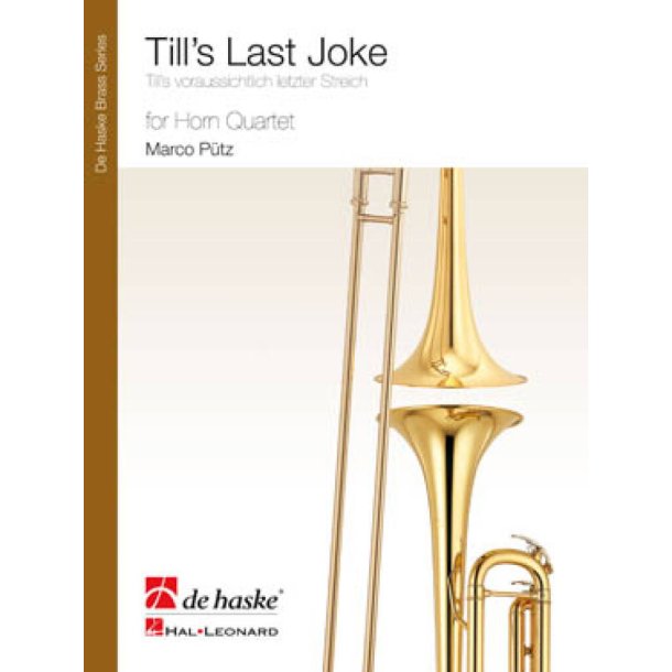 Till's Last Joke : Till's voraussichtlich letzter Streich
