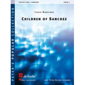 Children of Sanchez : As performed by Chuck Mangione