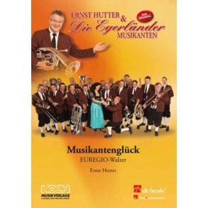 Musikantenglück : Euregio-Walzer