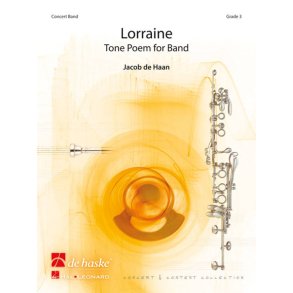 Lorraine : Tone Poem for Band