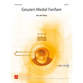 Geuzen Medal Fanfare