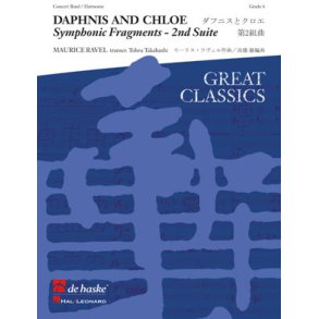 Daphnis and Chloe : Symphonic Fragments - 2nd Suite