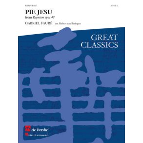 Pie Jesu : from Requiem opus 48