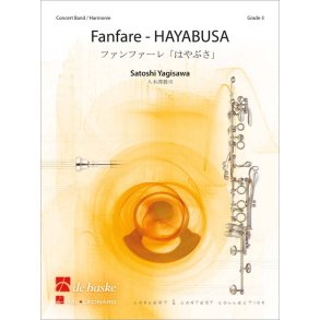 Fanfare - HAYABUSA