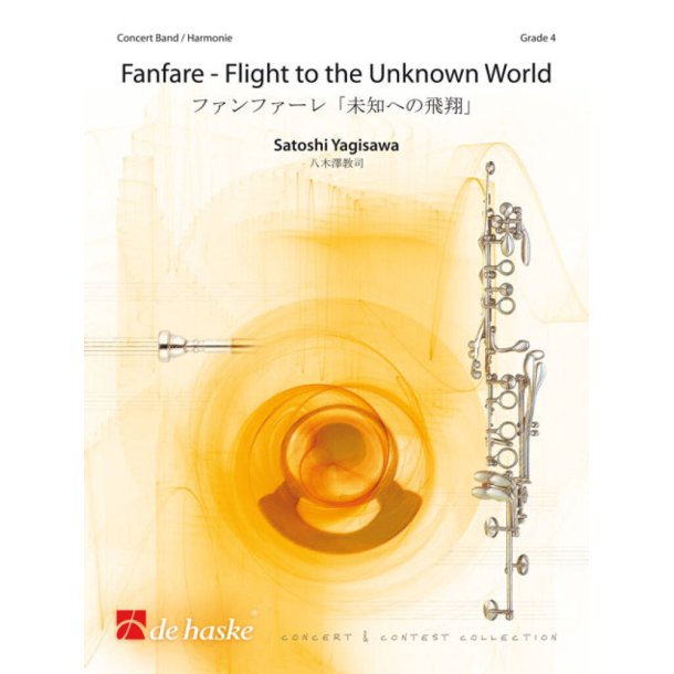 Fanfare - Flight to the Unknown World