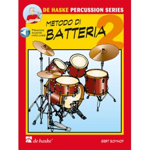 Metodo di batteria Vol. 2