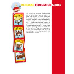 Metodo di batteria Vol. 2