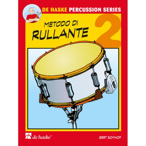 Metodo di Rullante Vol. 2