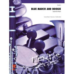 Blue March and Boogie