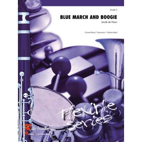 Blue March and Boogie
