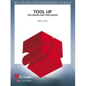 Tool Up : for Organ and Percussion