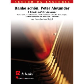 Danke schön, Peter Alexander : A Tribute to Peter Alexander