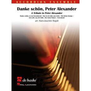 Danke schön, Peter Alexander : A Tribute to Peter Alexander