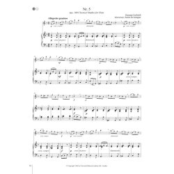 Starke T&ouml;ne - Querfl&ouml;te und Klavier : Ausgew&auml;hlte Werke f&uuml;r den Junior- und D1-Bereich