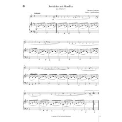 Starke T&ouml;ne - Klarinette und Klavier : Ausgew&auml;hlte Werke f&uuml;r den Junior- und D1-Bereich