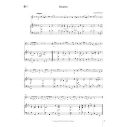 Starke T&ouml;ne - Klarinette und Klavier : Ausgew&auml;hlte Werke f&uuml;r den Junior- und D1-Bereich