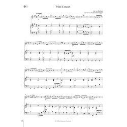 Starke T&ouml;ne - Tenorsaxophon und Klavier : Ausgew&auml;hlte Werke f&uuml;r den Junior- und D1-Bereich