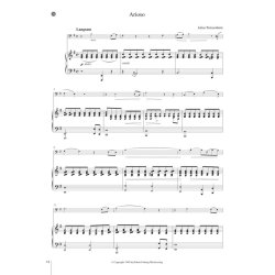 Starke T&ouml;ne - Fagott und Klavier : Ausgew&auml;hlte Werke f&uuml;r den Junior- und D1-Bereich