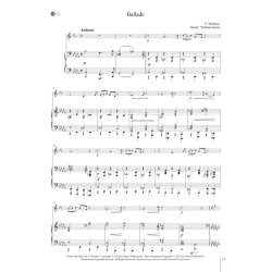 Starke T&ouml;ne - Trompete und Klavier : Ausgew&auml;hlte Werke f&uuml;r den Junior- und D1-Bereich