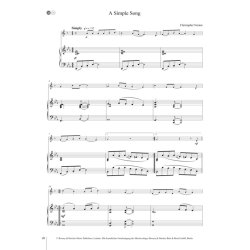 Starke T&ouml;ne - Tenorhorn/Euphonium und Klav. : Ausgew&auml;hlte Werke f&uuml;r den Junior- und D1-Bereich