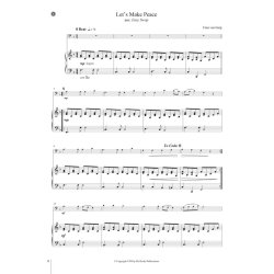 Starke T&ouml;ne - Posaune/Bariton/Euphonium und Klavie : Ausgew&auml;hlte Werke f&uuml;r den Junior- und D1-Bereich