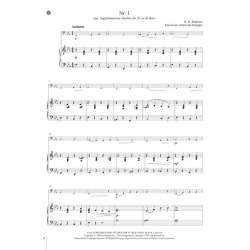 Starke T&ouml;ne - Tuba und Klavier : Ausgew&auml;hlte Werke f&uuml;r den Junior- und D1-Bereich