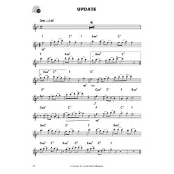 The Best of Play 'em Right : Jazz, Latin &amp; Rock Studies for tenor saxophone