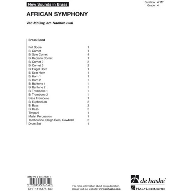 African Symphony