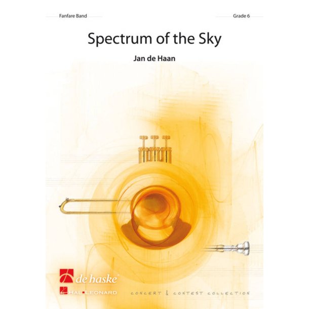 Spectrum of the Sky
