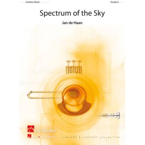 Spectrum of the Sky